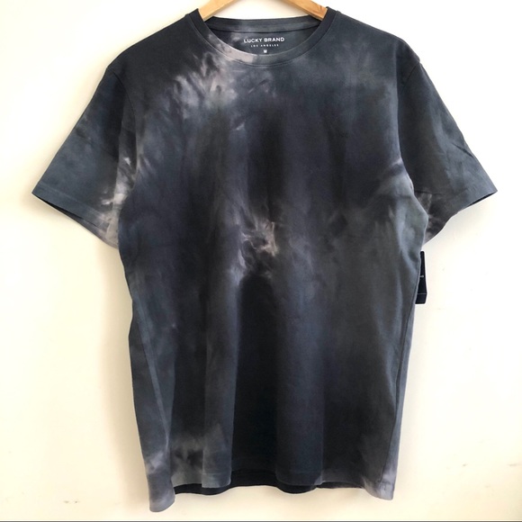 NWOT Lucky Brand 100% cotton tshirt  size M - Picture 1 of 3